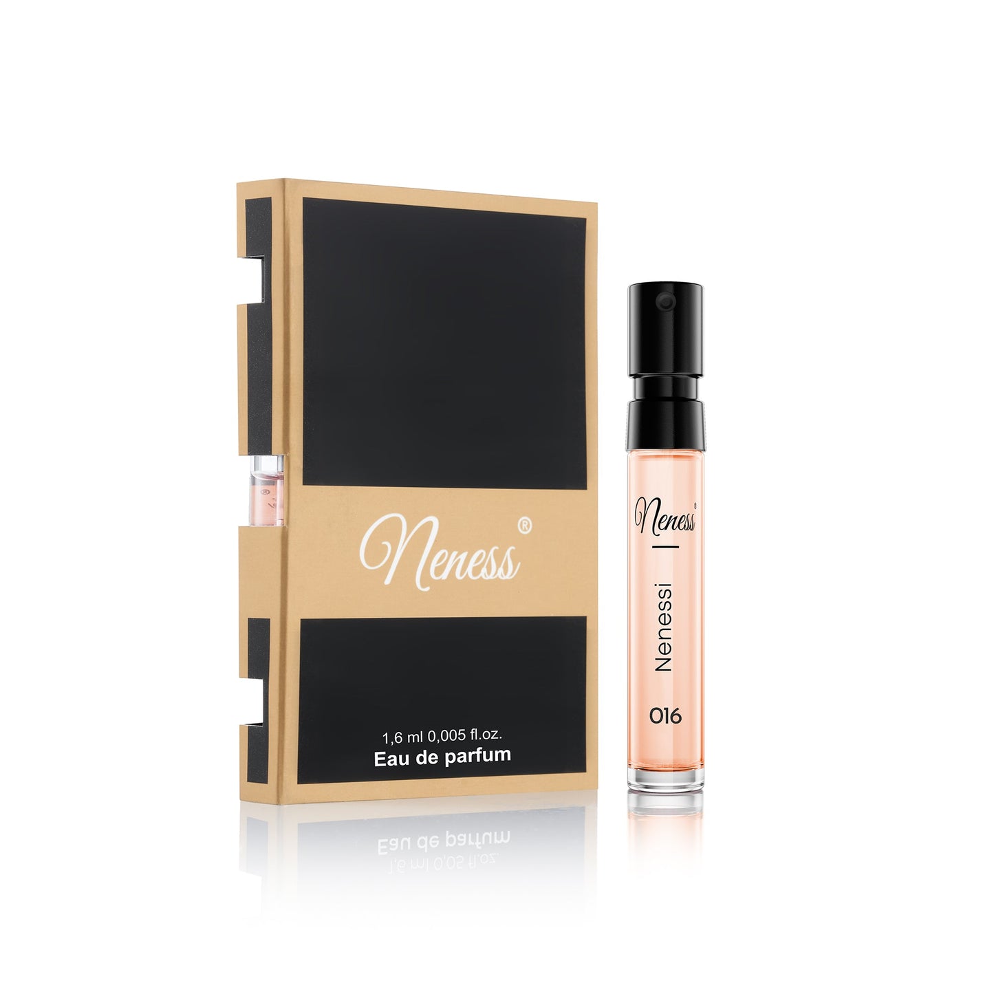 N016. Nenessi - 1.6 ml sample - Perfume For Women
