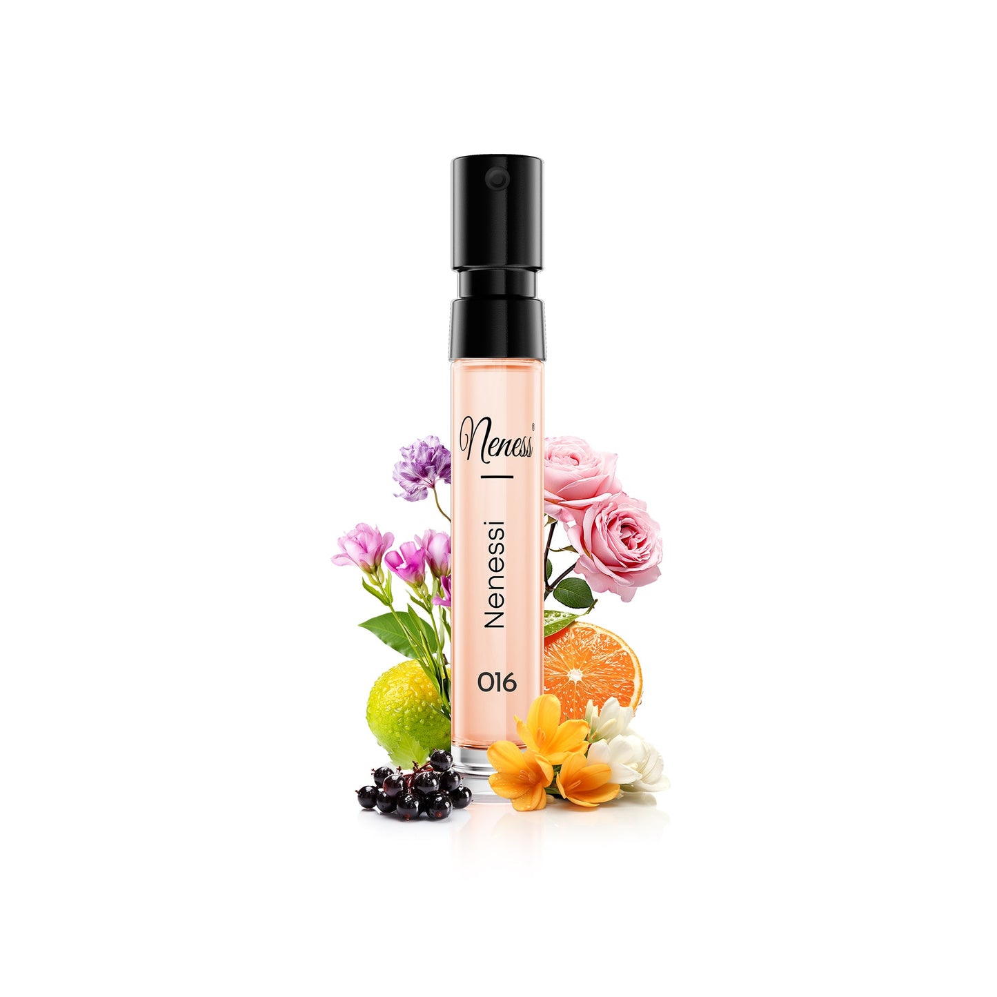 N016. Nenessi - 1.6 ml sample - Perfume For Women