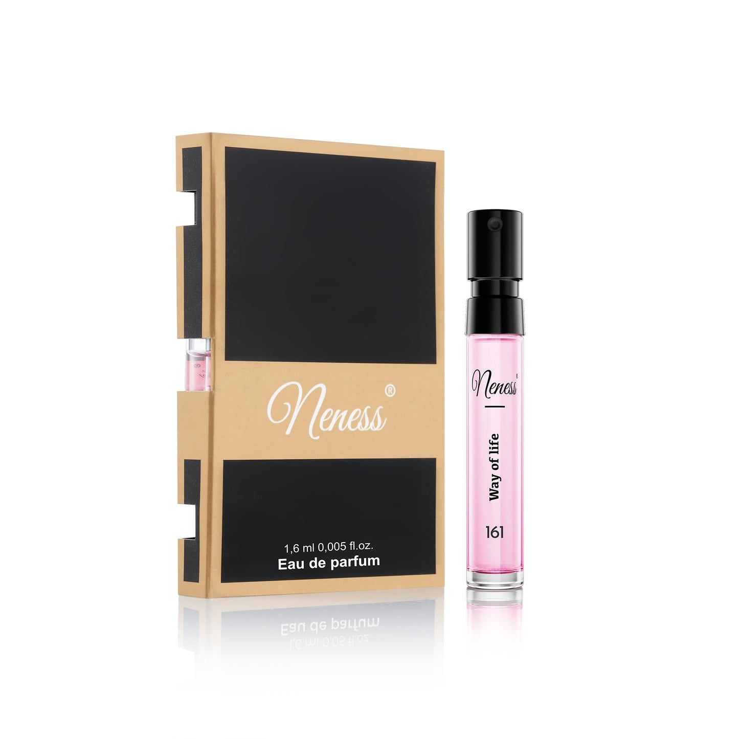 N161. Neness Way Of Life - 1.6 ml sample - Perfume For Women