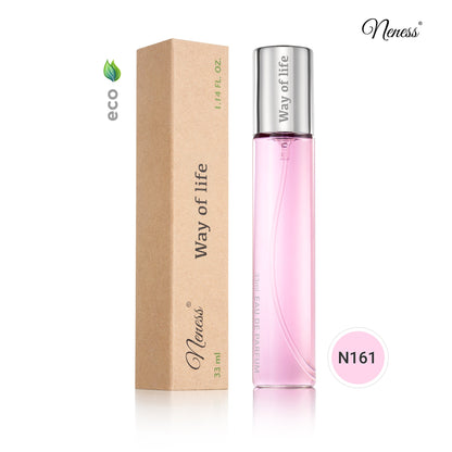 N161. Neness Way Of Life - 33 ml - Parfum Pour Femme