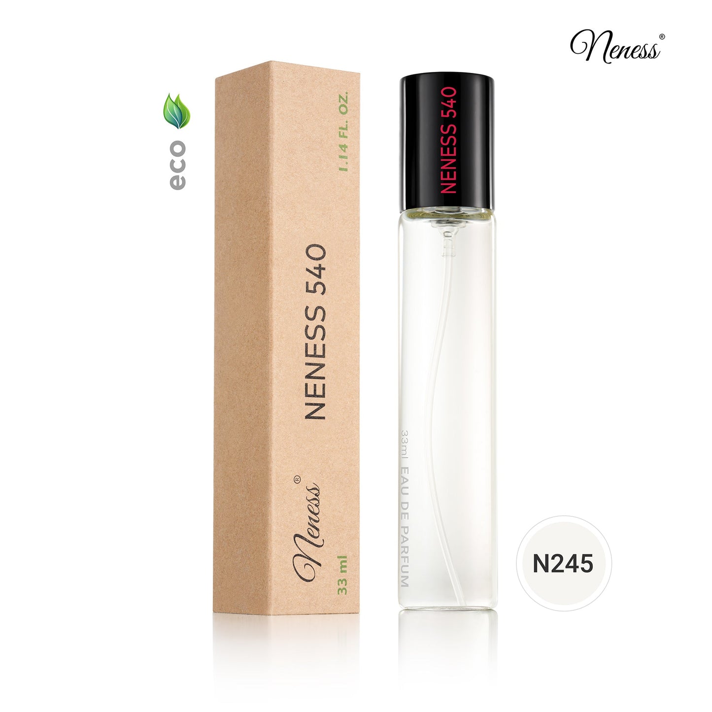 N245. Neness 540 - 33 ml - Parfums unisexes