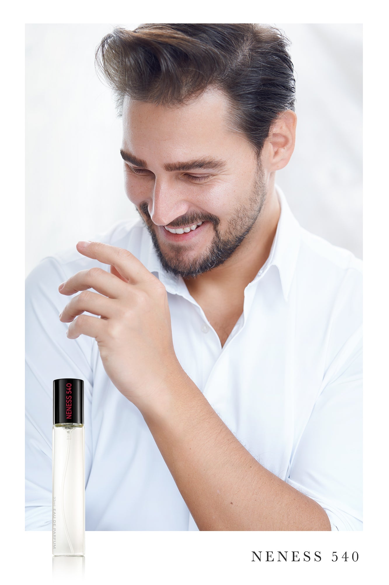 N245. Neness 540 - 33 ml - Parfums unisexes