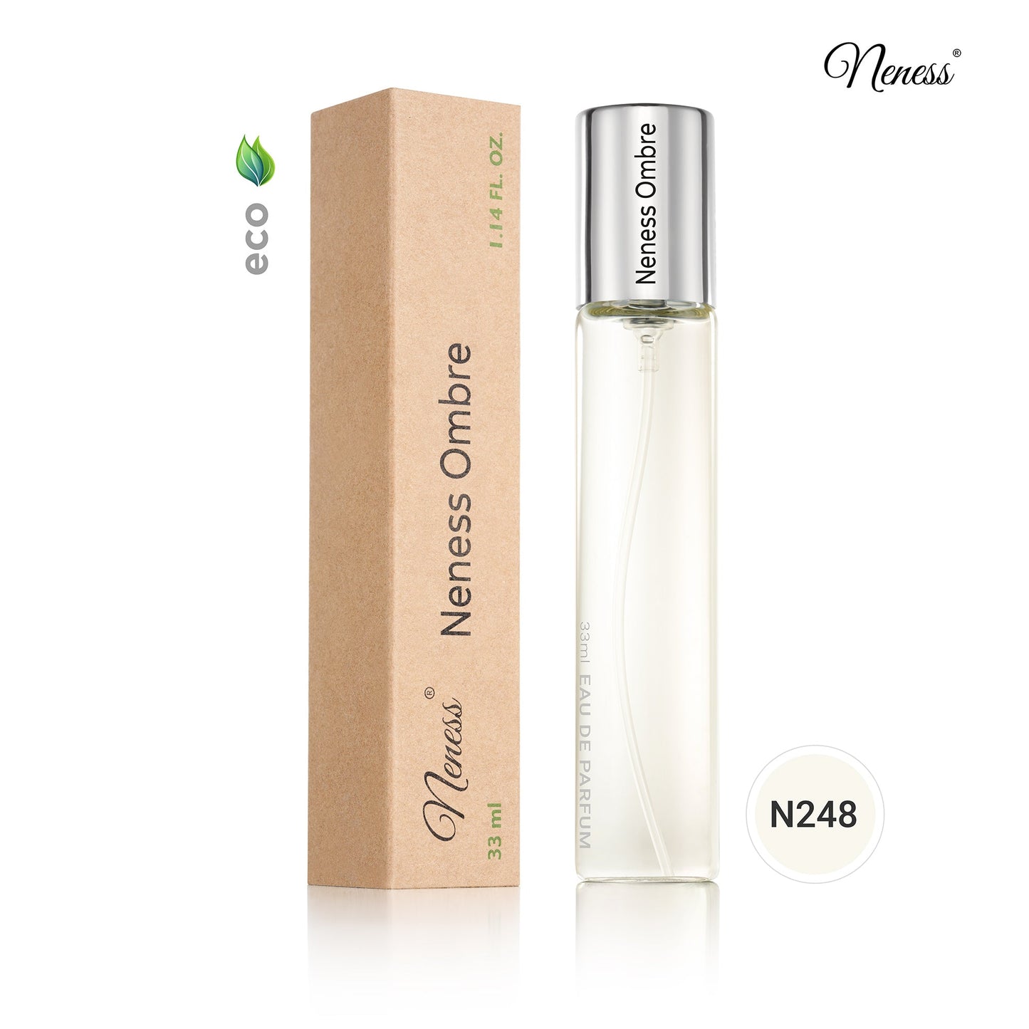 N248. Neness Ombre - 33 ml - Parfums unisexes