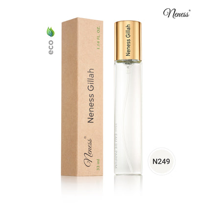 N249. Neness Gillah - 33 ml - Parfums unisexes