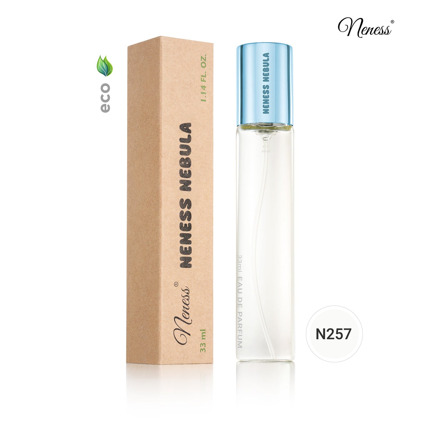 N257. Neness Nebula - 33 ml - Parfums Pour Femmes