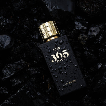 New 365 Days Eau de parfum pour femme
