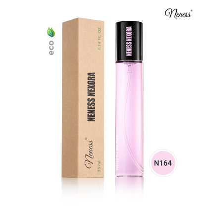 N164. Neness Nexora - 33 ml - Parfum Pour Femme