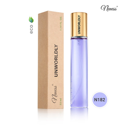 N182. Neness Unworldly - 33 ml - Parfum Pour Femme