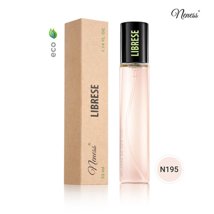 N195. Neness Librese - 33 ml - Parfum Pour Femme