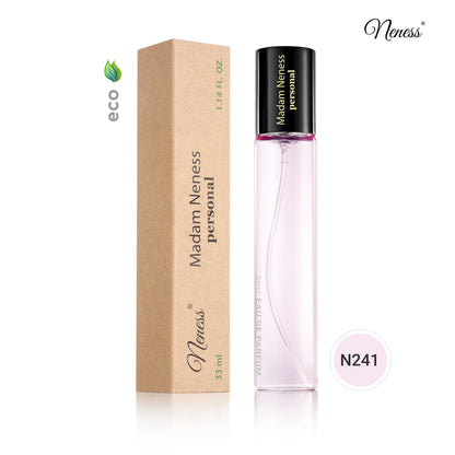 N241. Neness Madam Neness Personal - 33 ml - Parfum Pour Femme