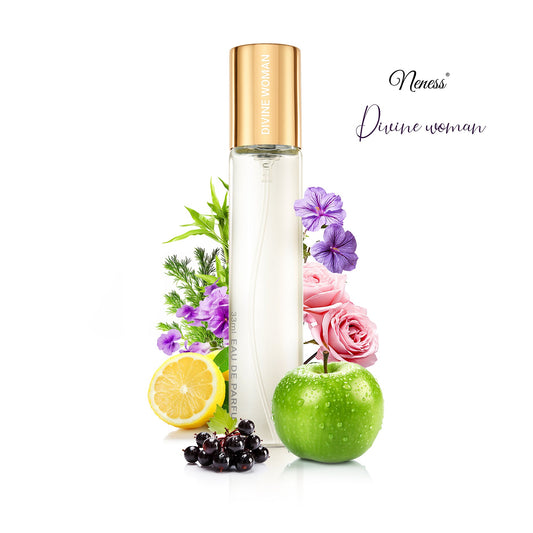 N258. Neness Divine Woman - 33 ml - Parfums Pour Femmes
